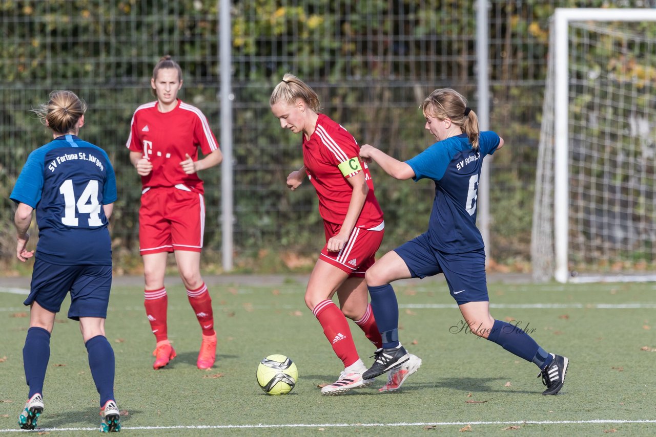 Bild 140 - F Fortuna St. Juergen - SV Wahlstedt : Ergebnis: 3:0